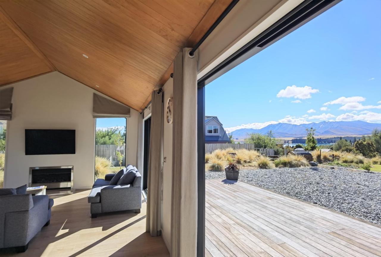 Rodman Star Apartment Lake Tekapo Exterior photo