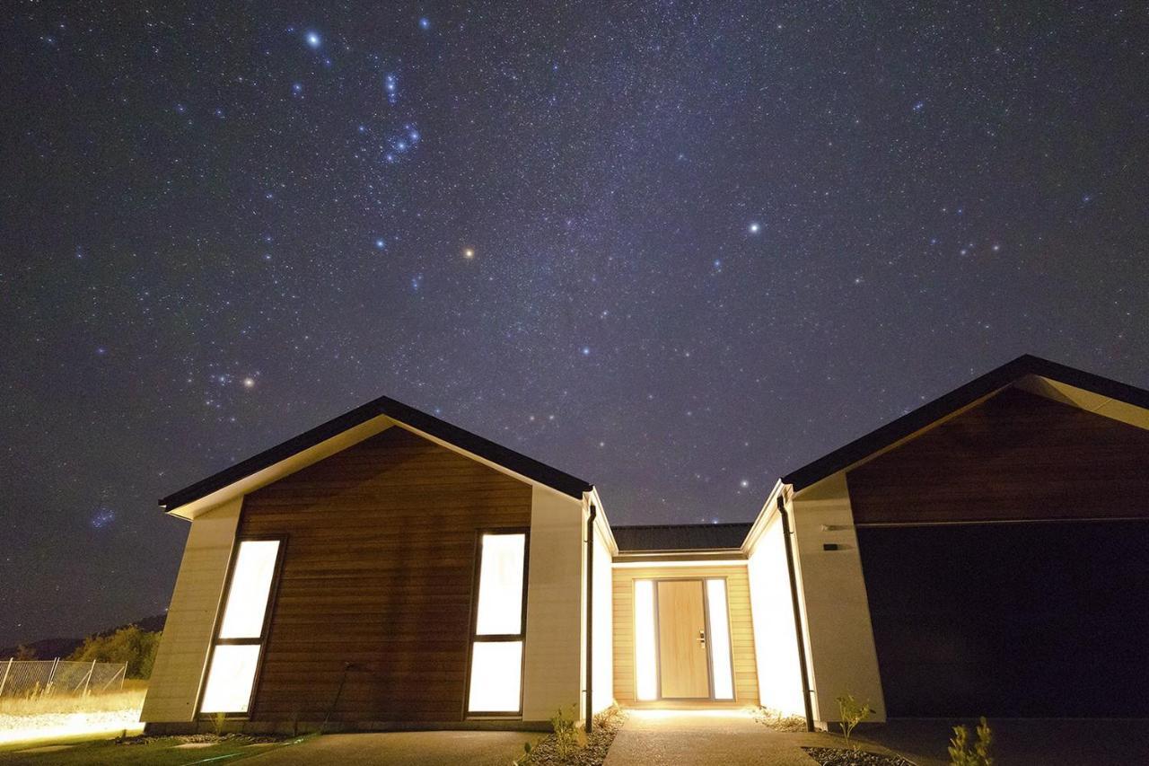 Rodman Star Apartment Lake Tekapo Exterior photo