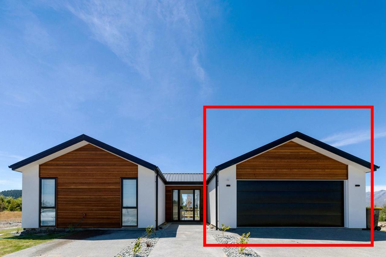 Rodman Star Apartment Lake Tekapo Exterior photo